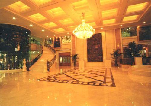 Join Us Plaza Hotel Harbin Interior foto